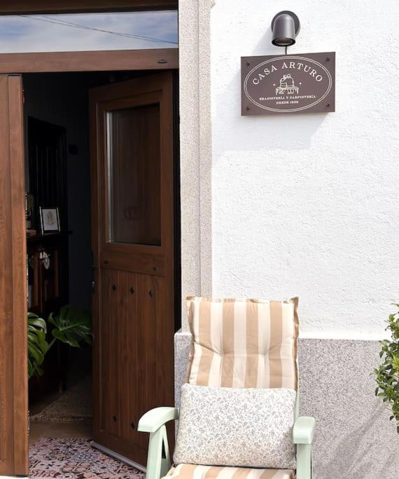 Casa Arturo Villa Triacastela Ngoại thất bức ảnh
