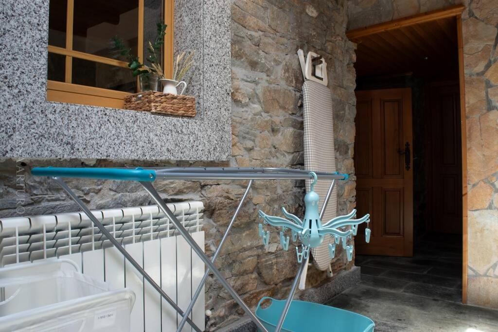 Casa Arturo Villa Triacastela Ngoại thất bức ảnh