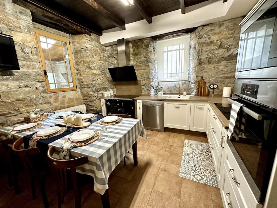 Casa Arturo Villa Triacastela Ngoại thất bức ảnh