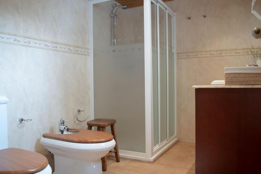 Casa Arturo Villa Triacastela Ngoại thất bức ảnh
