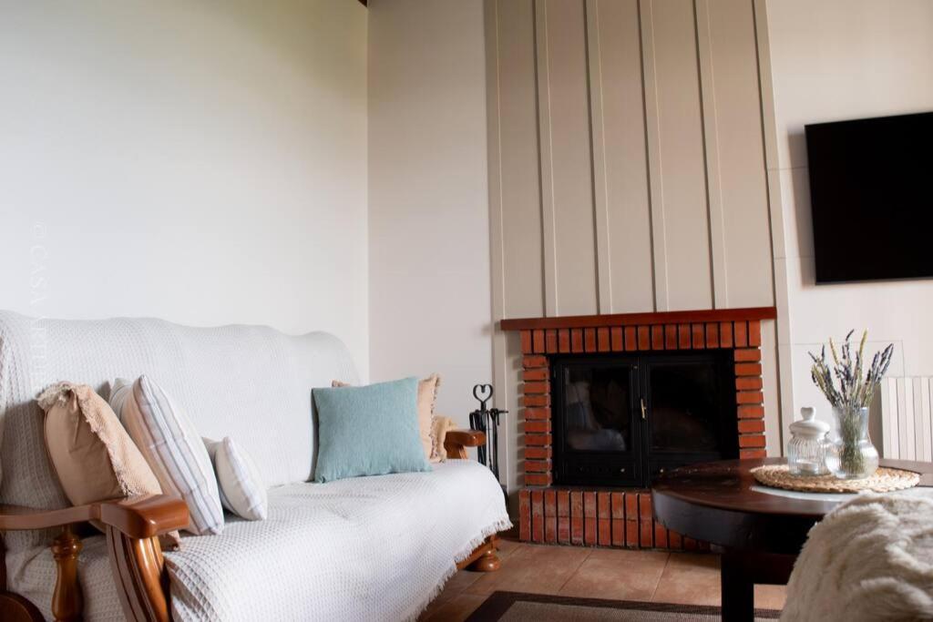 Casa Arturo Villa Triacastela Ngoại thất bức ảnh