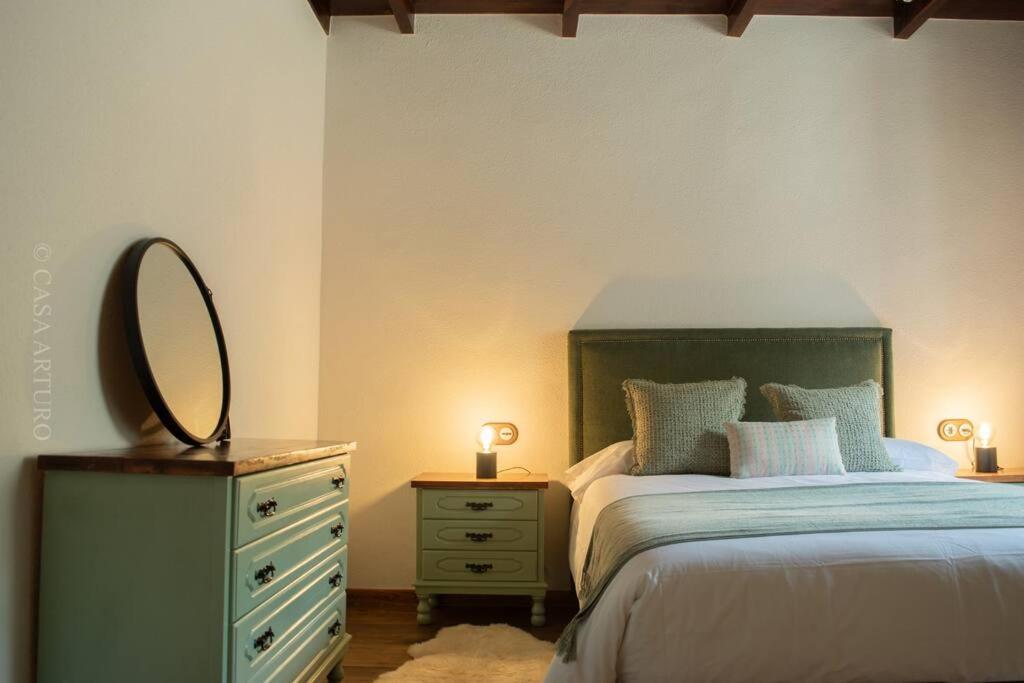 Casa Arturo Villa Triacastela Ngoại thất bức ảnh