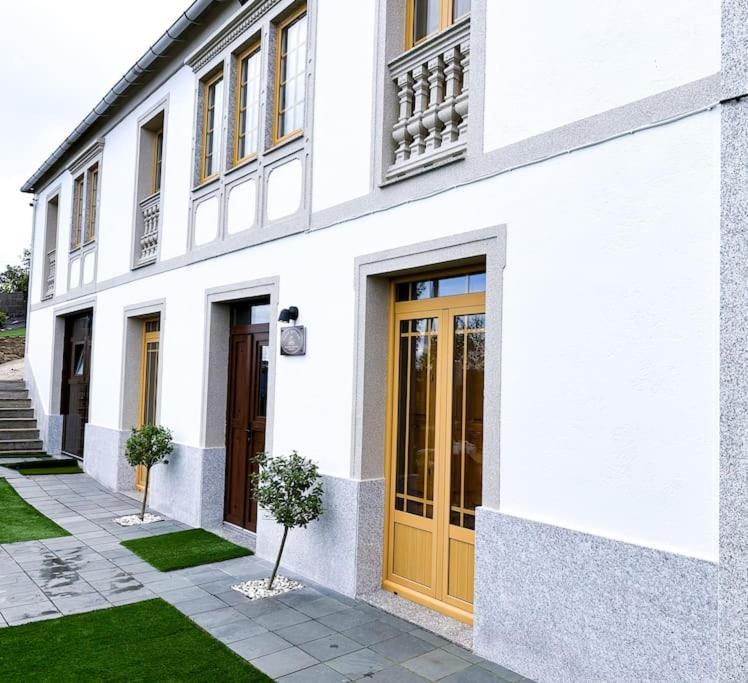Casa Arturo Villa Triacastela Ngoại thất bức ảnh