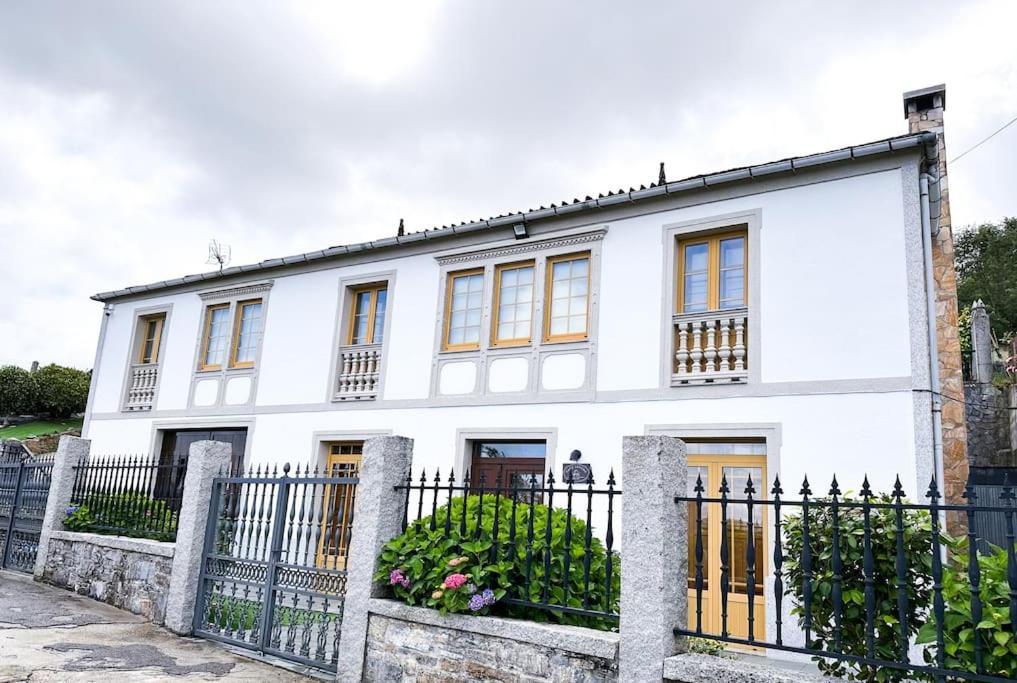 Casa Arturo Villa Triacastela Ngoại thất bức ảnh